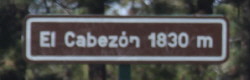 El Cabezon 250
