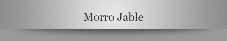 Morro Jable